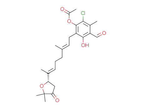 4-O-Acetyl-ascofuranone