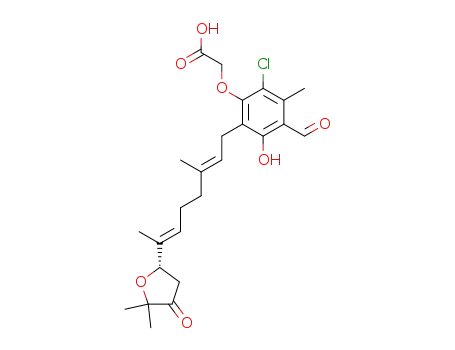 4-O-Carboxymethyl-ascofuranone