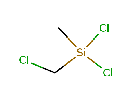 Chloromethyldichloromethylsilane