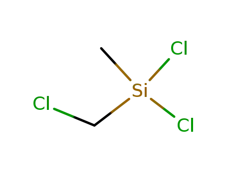 Dichloro(chloromethyl)methylsilane