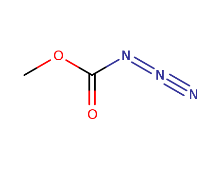 Carbonazidic acid, methyl ester