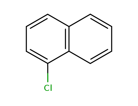 1-Chloronaphthalene(90-13-1)