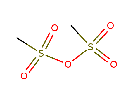 Methanesulfonic anhydride(7143-01-3)