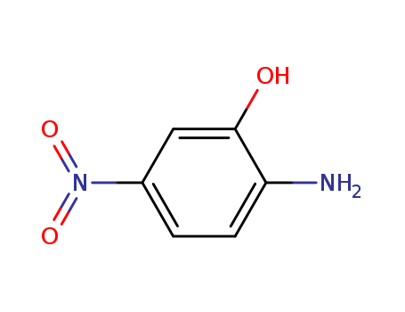 2-Amino-5-nitrophenol(121-88-0)