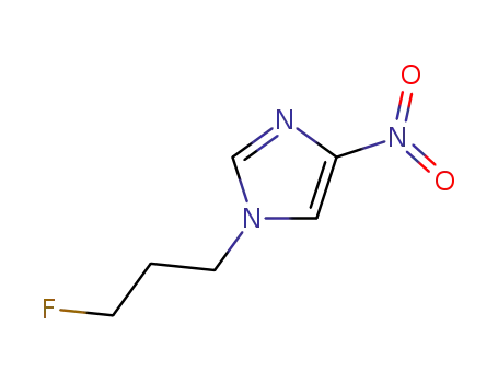 1-(3-fluoropropyl)-4-nitro-1H-imidazole