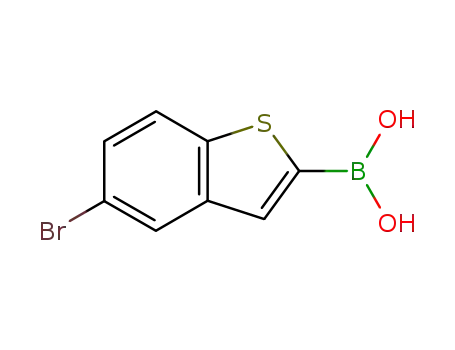 5-bromobenzo[b]thiophene-2-boronic acid