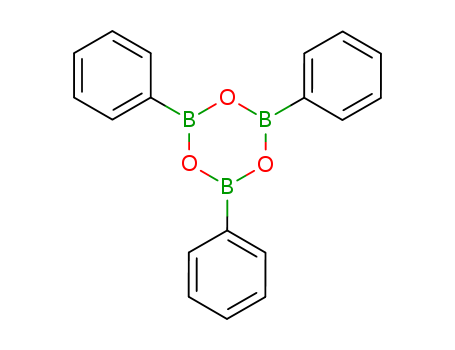 Boroxin,2,4,6-triphenyl-(3262-89-3)