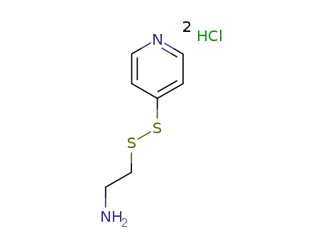 4-pyridyldithioethylamine dihydrochloride
