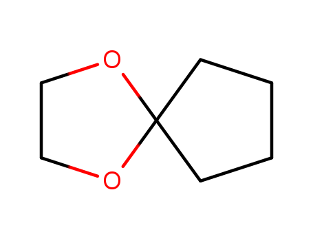 cyclopentanone ethylene ketal cas no. 176-32-9 98%