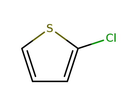 2-Chlorothiophene(96-43-5)