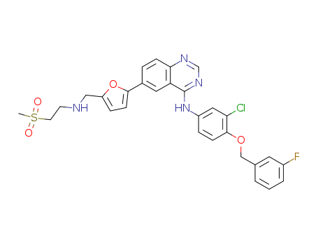 Lapatinib(231277-92-2)