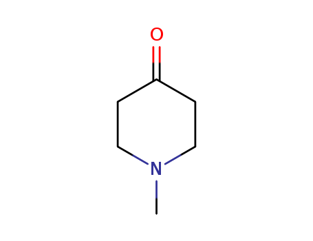1-Methyl-4-piperidone(1445-73-4)