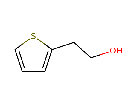 5402-55-1,2-Thiopheneethanol,2-(2-Hydroxyethyl)thiofuran;2-(2-Hydroxyethyl)thiophene;2-(2-Thienyl)-1-ethanol;2-(2-Thienyl)ethanol;2-(Thiophen-2-yl)ethanol;NSC 5136;thiophene-2- ethanol;Thiophene-2-Ethanol;