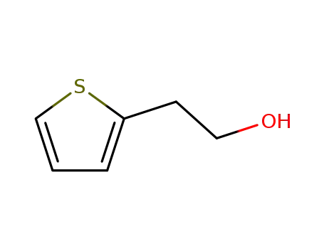 Molecular Structure of 5402-55-1 (2-Thiopheneethanol)