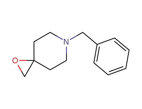 Molecular Structure of 19867-34-6 (6-benzyl-1-oxa-6-azaspiro[2,5]octane)