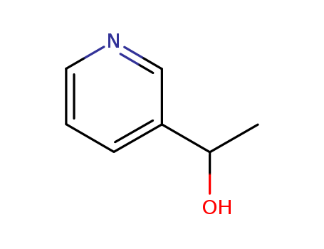 3-(1-Hydroxyethyl)pyridine(4754-27-2)