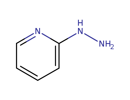 2-Hydrazinopyridine(4930-98-7)