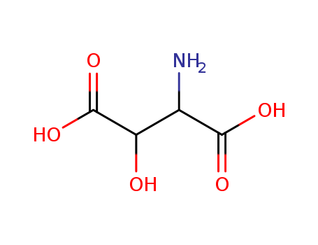 3-Hydroxy-DL-aspartic acid(71653-06-0)