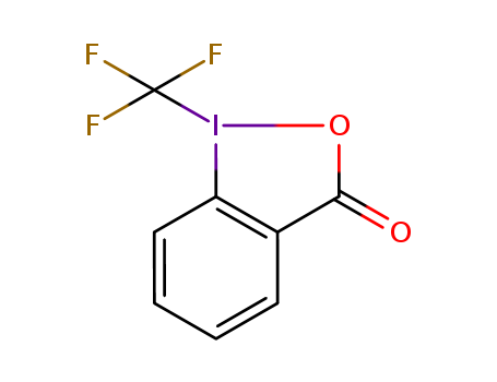 1-Trifluoromethyl-1,2-benziodoxol-3(1H)-one