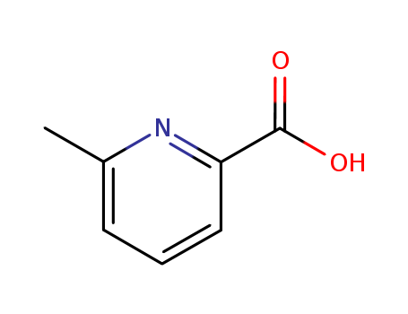 6-Methyl-2-pyridinecarboxylic acid
