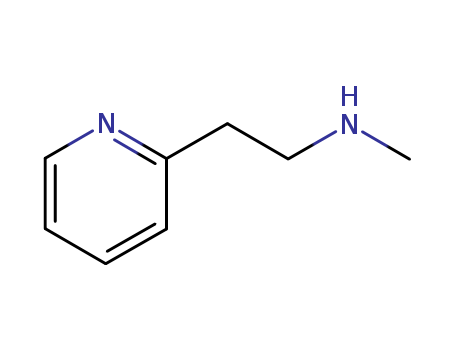 2-(2-Methylaminoethyl)pyridine(5638-76-6)