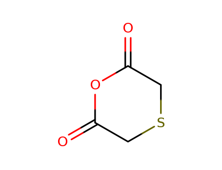 C4H4O3S   THIODIGLYCOLIC ANHYDRIDE  3261-87-8