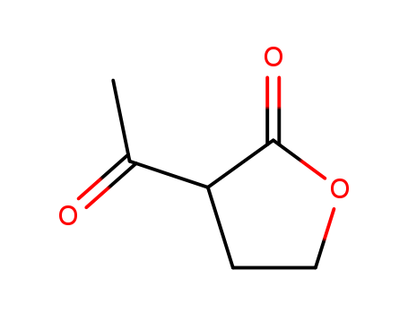 517-23-7,2-Acetylbutyrolactone,Acetoaceticacid, 2-(2-hydroxyethyl)-, g-lactone (6CI,7CI);2-Acetyl-g-butyrolactone;2-Acetylbutanolide;2-Oxo-3-acetyltetrahydrofuran;3-Acetyl-4,5-dihydro-2(3H)-furanone;3-Acetyl-4,5-dihydrofuran-2-one;3-Acetyldihydro-2(3H)-furanone;3-Acetyldihydrofuran-2-one;3-Acetyltetrahydro-2-furanone;Dihydro-3-acetyl-2(3H)-furanone;NSC 2019;a-(2-Hydroxyethyl)acetoacetic acidg-lactone;a-Acetobutyrolactone;a-Acetyl-g-butyrolactone;a-Acetyl-g-hydroxybutyric acid g-lactone;a-Acetylbutyrolactone;