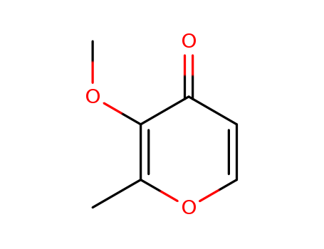 3-methoxy-2-methyl-4H-pyran-4-one