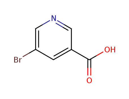 5-Bromonicotinic acid(20826-04-4)
