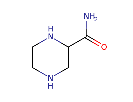 2-Piperazinecarboxamide