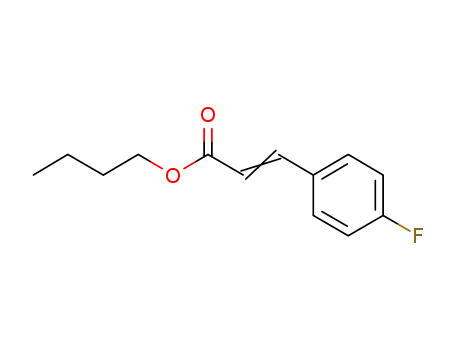 butyl 3-(4-fluorophenyl)acrylate