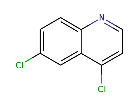 4,6-Dichloroquinoline(4203-18-3)