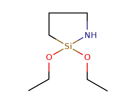 2,2-diethoxy-1,2-azasilolidine