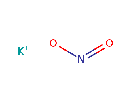 Potassium nitrite(7758-09-0)