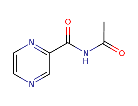 N-ACETYLPYRAZINE-2-CARBOXAMIDE
