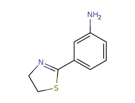 3-(4,5-dihydrothiazol-2-yl)aniline