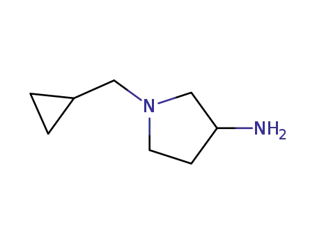 1-cyclopropylmethyl-3-aminopyrrolidine
