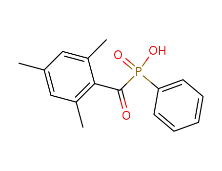 phenyl(2,4,6-trimethylbenzoyl)phosphinic acid