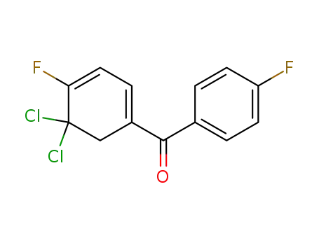 3,3-Dichloro-4,4'-difluorobenzophenone