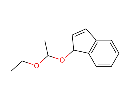 1-(1-ethoxyethoxy)indene