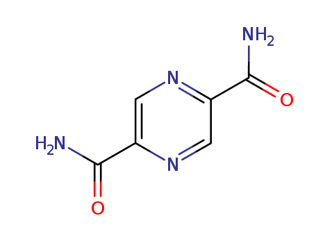 2,5-Pyrazinedicarboxamide
