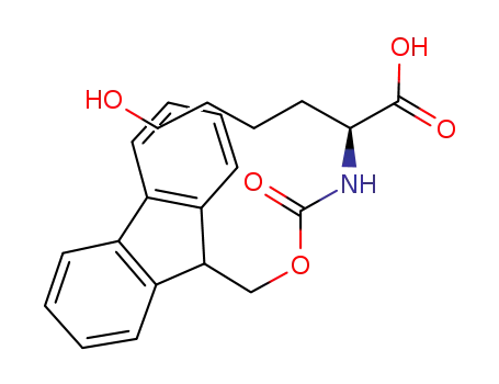 Fmoc-hydroxynorleucine