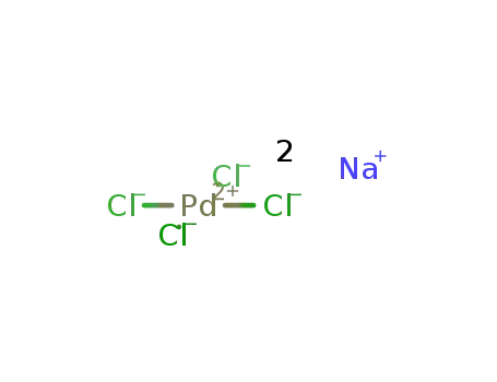 sodium tetrachloropalladate(II)