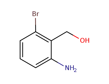 (2-amino-6-bromophenyl)methanol