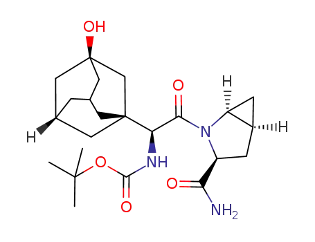 3-(aminocarbonyl)-(3,7]dec-1-yl)-