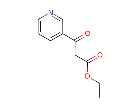 3-OXO-3-PYRIDIN-3-YL-PROPIONIC ACID ETHYL ESTER