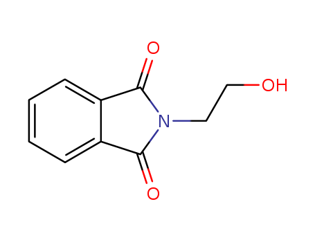 N-Hydroxyethylphthalimide(3891-07-4)