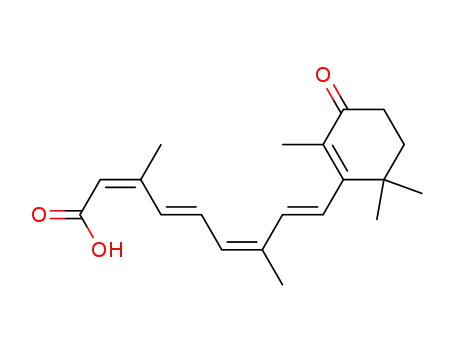 4-keto-9-cis-retinoic acid