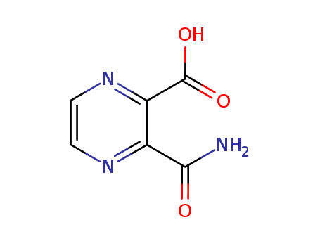 Pyrazine-2,3-Dicarboxylic Acid Monoamide
