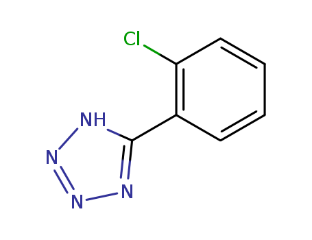 5-(2-CHLOROPHENYL)-1H-TETRAZOLE (50907-46-5)